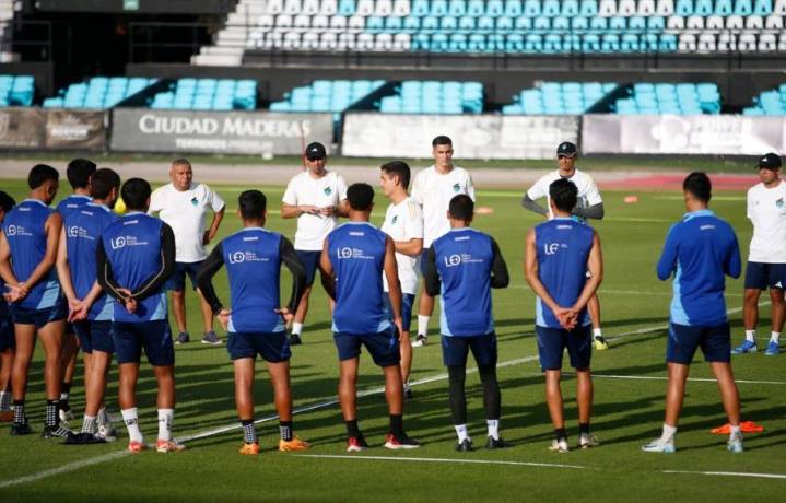 Cancún FC y Venados disputan el clásico peninsular