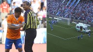 Todo lo que se sabe y las reacciones al complicado momento que vivió Patricio Toledo en el Claro Arena