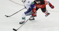 Quinn Hughes on brother Jack's desire to play together one day: 'Him being authentic'