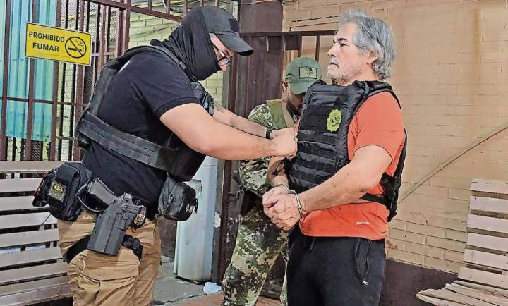 Hernán Bermúdez controlaba el crimen junto al CJNG