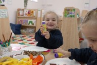 Childcare offer exceeds target, benefiting over 500,000 children