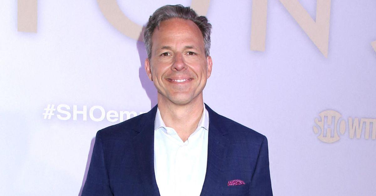 Jake Tapper's Hot Mic Humiliation Follows CNN Prime Time Demotion