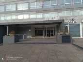 Boqueteros robaron 20 mil dólares de un edificio de oficinas del Puerto