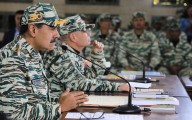 "Unir a todo el que pueda ser unido contra el enemigo principal", exhortó el presidente Nicolás Maduro