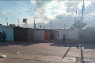 Una niña de 3 años murió tras un choque que derrumbó su vivienda en Mendoza