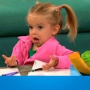 Good Luck Charlie Star Mia Talerico's Normal World