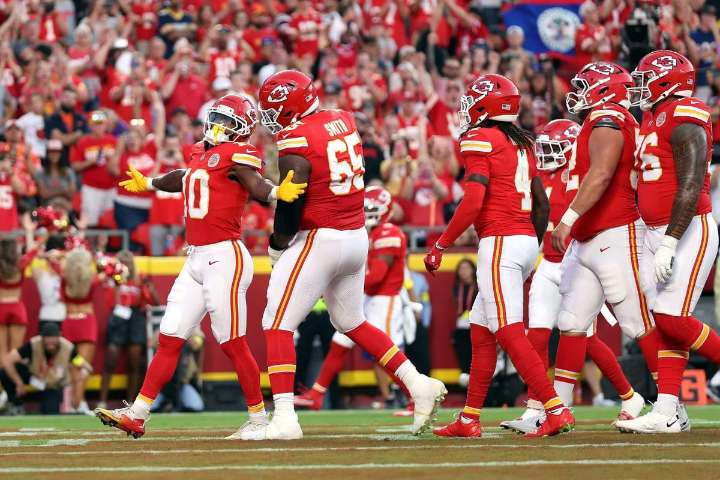 One secret to the Chiefs' success? Rare collaborative culture inside their walls