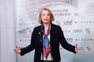 Rechaza Senado afectaciones en relación con China por aranceles del 50%