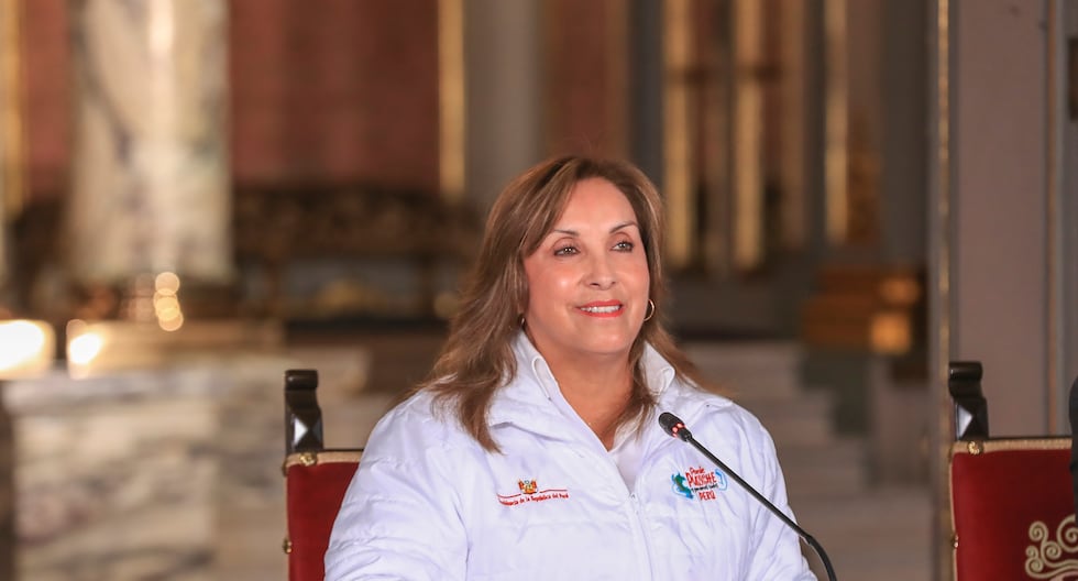 Dina Boluarte resalta que el presupuesto 2026 será “el más conservador en 17 años”