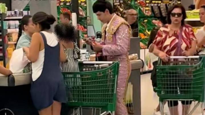 El vídeo viral de un falso torero en la Feria de Albacete: «Se ha hecho famoso por un día»