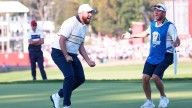 Europe hold off remarkable USA fightback to retain Ryder Cup