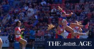 Browne cleared of dangerous contact