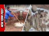 Woman Horrified to Find Missing Husband’s Bones in Septic Tank