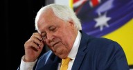 Clive Palmer 'not a foreign investor', must pay $13M