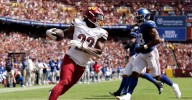Vote for RB Bill Croskey-Merritt as the Pepsi Zero Rookie of the Week for his performance in the win over the Giants