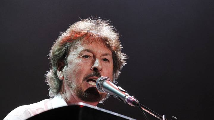Murió Rick Davies, cantante del grupo británico Supertramp, a los 81 años