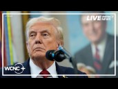 President Trump announces Pfizer deal on prescription drug costs