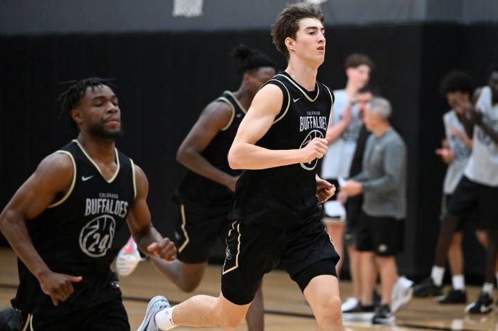 Sebastian Rancik embracing bigger role with CU Buffs men’s basketball