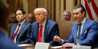 Trump will seek ‘Department of War’ rebrand for Pentagon