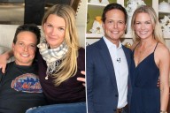 Scott Wolf and estranged wife, Kelley, face off in court after she left rehab