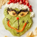 How to Make Grinch Guacamole