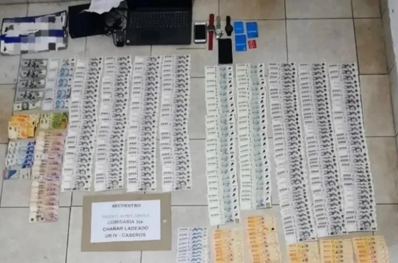 Cayeron en Santa Fe tres sospechosos del millonario robo al contador Daher