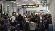 El aeropuerto de Palma sigue registrando retrasos debido al mal tiempo
