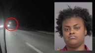Woman accused of shooting car during 'road rage incident'