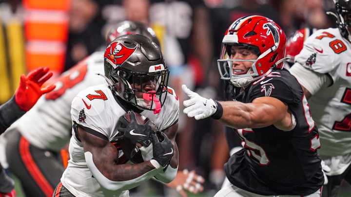 Where to watch Buccaneers-Falcons NFL game today live: Time, schedule, stream