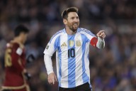 Messi pone en duda si jugará el Mundial 2026: “Por edad, lo más lógico es que no llegue”