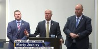 AG Jackley talks drug conspiracy that led to 5 indictments