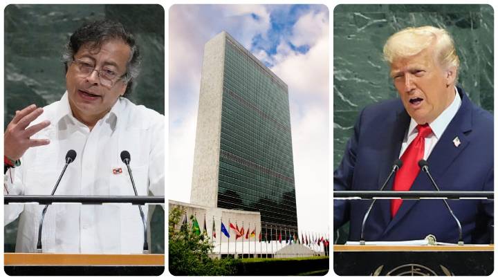 Polémico pedido de Gustavo Petro, tras retiro de visa a Estados Unidos: “La sede de Naciones Unidas no puede continuar en Nueva York”