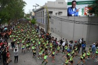 Todos sueñan con los más de 35 millones en premios