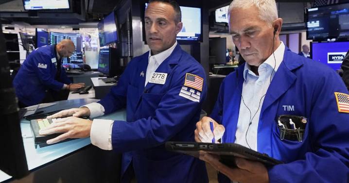 Intel’s best day in decades helps drive Wall Street to more records