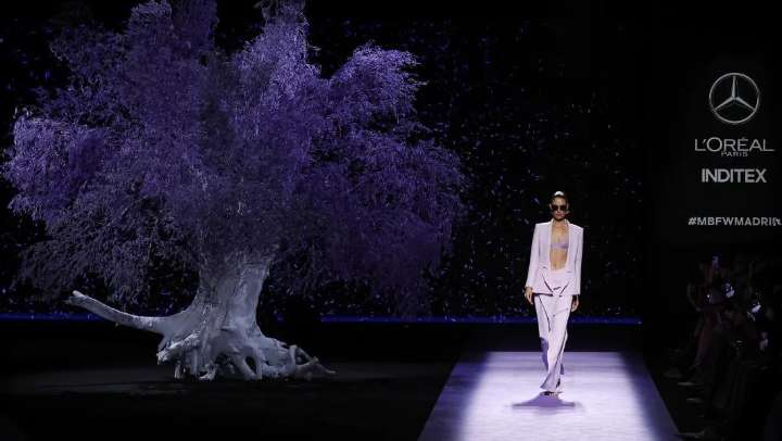 Diseñadores de CyL pisan fuerte en la Fashion Week
