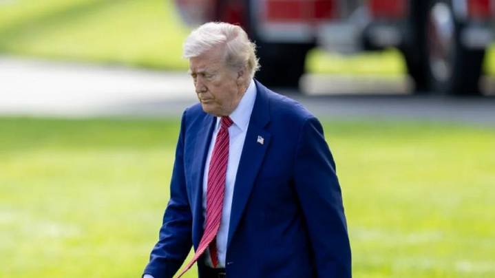 En qué consiste el “plan de los 21 puntos” impulsado por Donald Trump para terminar con la guerra en Gaza