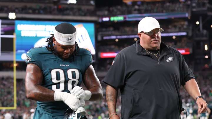 NFL creates new standard for spitting punishment