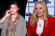 Exclusive | 'Chicago' star Mira Sorvino recalls wild moment when Charlie Sheen proposed to her