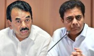 Telangana Politics Heats Up: Minister Jupally Krishna Rao Challenges KTR Over Palamuru Ranga Reddy Project