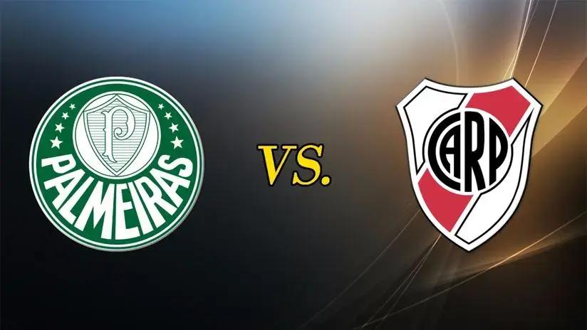 Palmeiras vs River Plate: ¿a qué hora inicia y cómo ver la vuelta de cuartos de Copa Libertadores 2025?