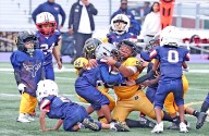 6U Benson Bruins Open Season With Impressive Win Over Rise