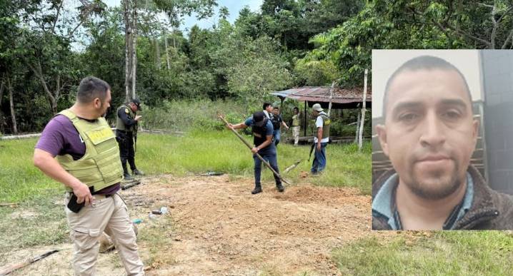 César Ortiz Alponte: Lo secuestraron, torturaron, descuartizaron y enterraron: la pista que resolvió el macabro crimen de empresario en Huánuco Tingo María homicidio asesinato Policía