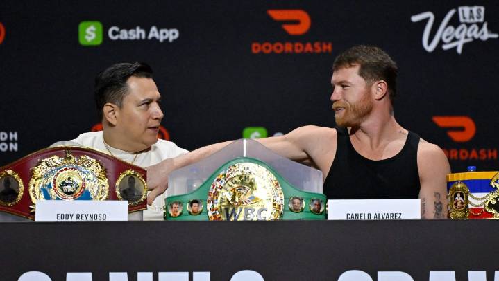 Eddy Reynoso rompe el silencio tras derrota de 'Canelo' Álvarez