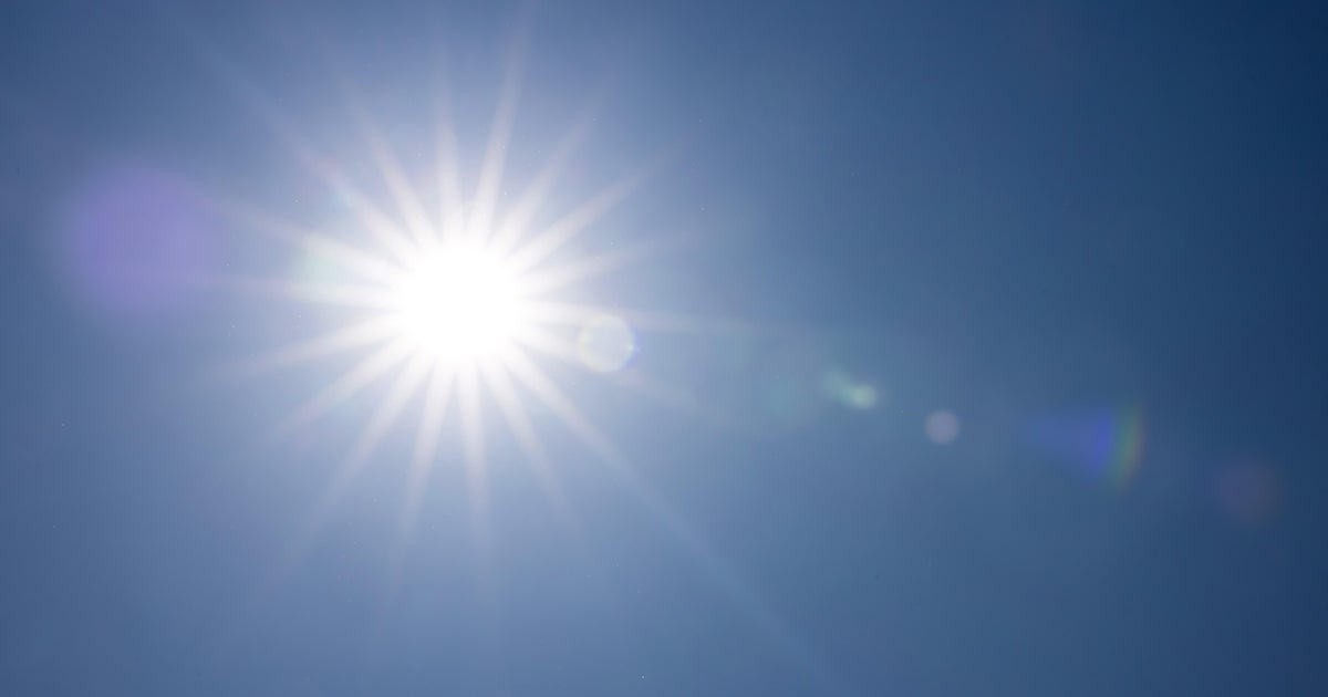Triple-digit heat returns to North Texas amid relatively mild summer