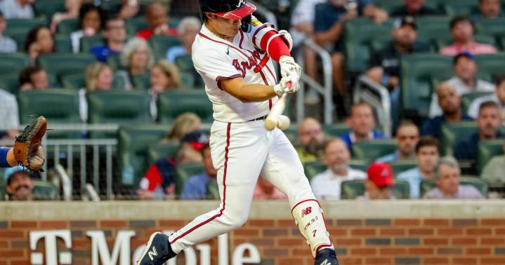 Braves trying out potential pieces for 2026 roster
