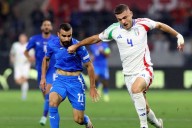 Israel denunció insultos y burlas de los jugadores de Italia en las Eliminatorias