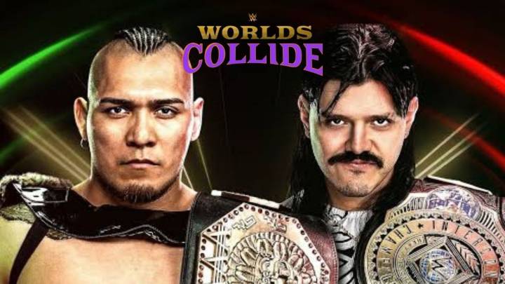 Worlds Collide 2: ¿Dónde ver la función de WWE y AAA?