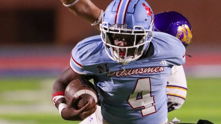 Live scores: Keep up with Week 3 of high school football