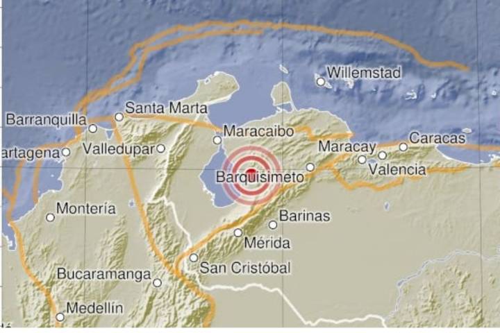 10 sismos y 21 réplicas se registraron en Venezuela: «Las paredes se movían, fue muy feo»