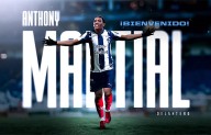 ¡Bombazo! Rayados hace oficial el fichaje del francés Anthony Martial hasta 2027